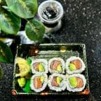 Best Salmon Avocado Roll in Washington, DC