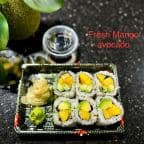 Best Fresh Mango Avocado Roll in Washington, DC