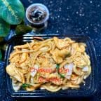 Best Japanese Yaki Udon Noodles in Washington, DC