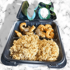 Best Hibachi Shrimp in Washington, DC